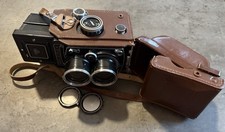 Rolleiflex Tele TLR - Carl