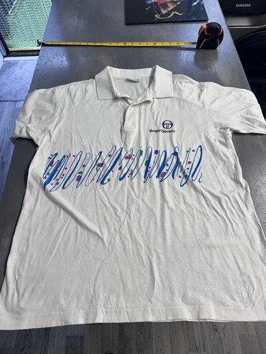 Polo tennis vintage - polo, sergio