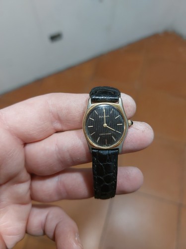 Bulova longchamp manual wind - longchamp,