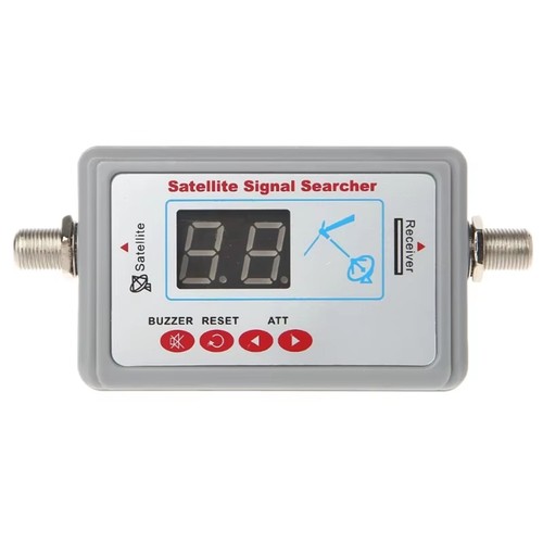 Ricevitore satellitare - 1x(ricevitore,