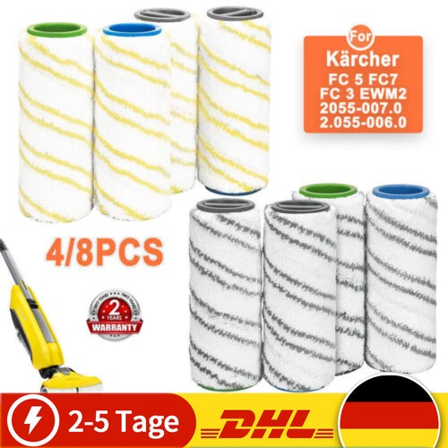 Set rulli per karcher fc5 - per,