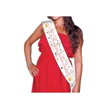 Fascia Premio Compleanno Festa