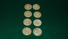 Set bottoni pigiama uomo (f)