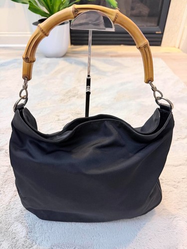 Gucci borsa hobo vintage - gucci,