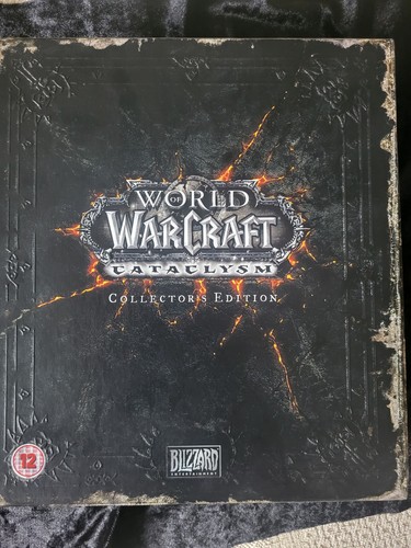 World warcraft cataclysm - of,