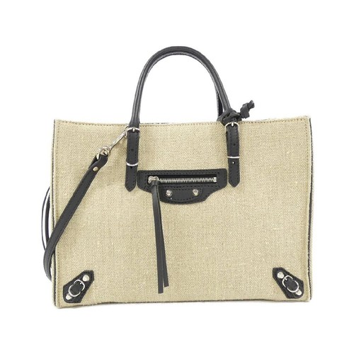 Balenciaga paper zip around - balenciaga,