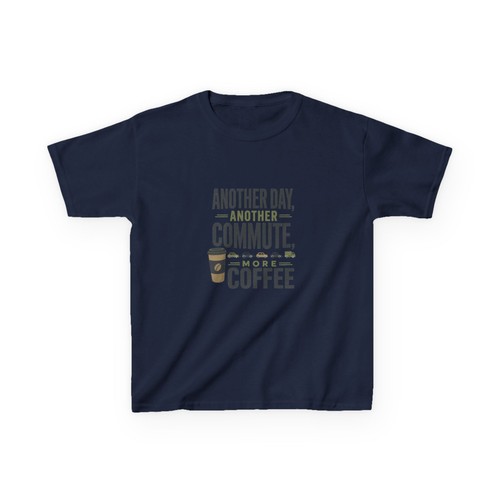 Shirt bambino another day - bambino,