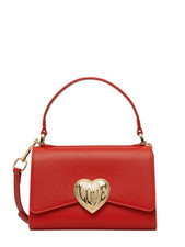Love moschino borsa mano con - love,