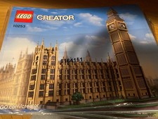 Istruzioni LEGO 10253 Big Ben