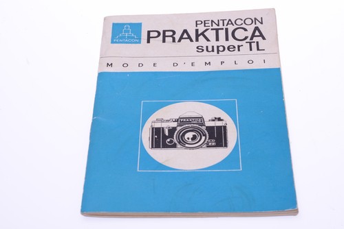 Fotocamera pentacon - ✅,