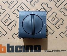 SELETTORE COMMUTATORE ROTATIVO