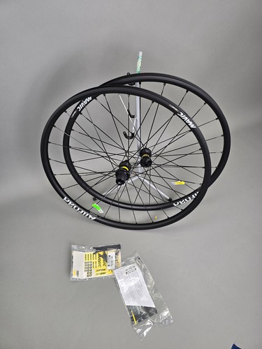 Nuovo set ruote - nuovo, mavic