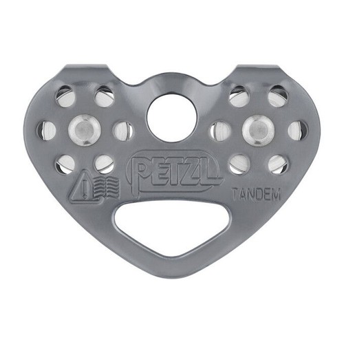 Petzl carrucola tandem - petzl,