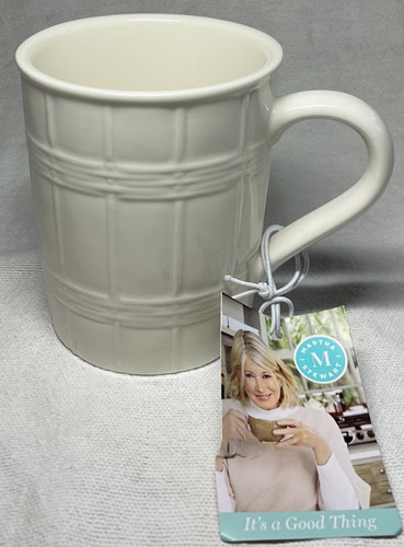 Tazza martha stewart gres - stewart,