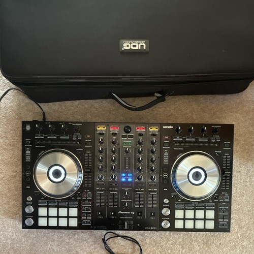 Pioneer ddj sx3 canali - pioneer, dj