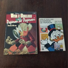 VITA E DOLLARI DI PAPERON DE'