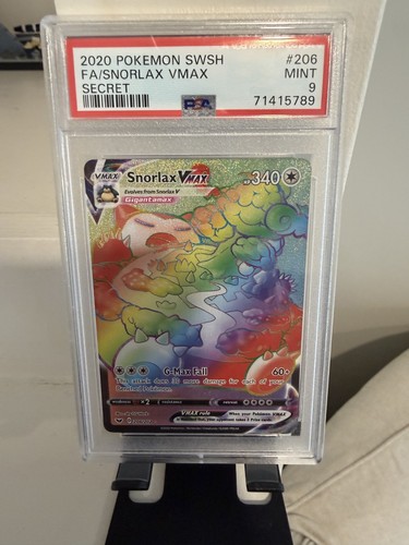 Psa mint 2020 - mint, pokemon