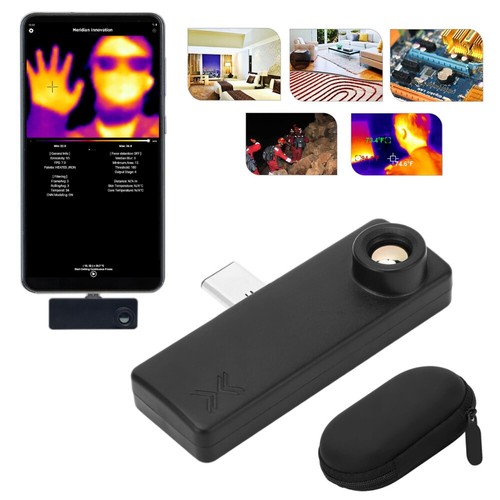 Termocamera per smartphone - termocamera,