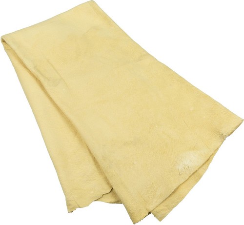 Pelle scamosciata naturale - , 28
