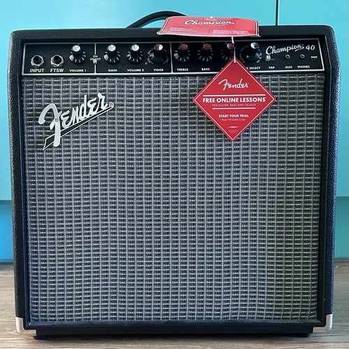 Fender champion 40w - 40,