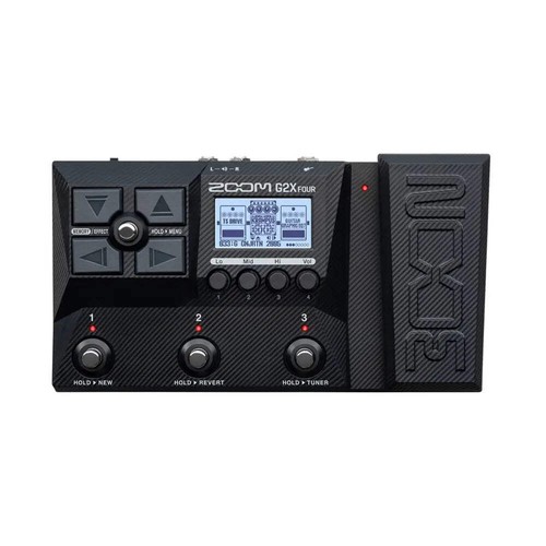 Zoom g2x four - zoom,
