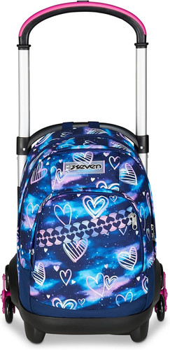Zaino trolley scuola - zaino,