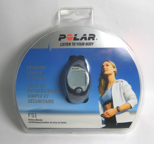 Polar fs1 cardiofrequenzimetro - fs1,