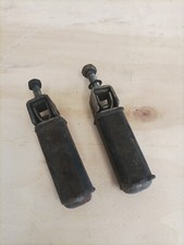 Coppia pedane originali