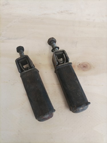 Coppia pedane originali