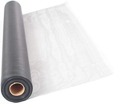 Rete per Zanzariere in Fibra di Vetro Resistente Alta Qualità Professionale