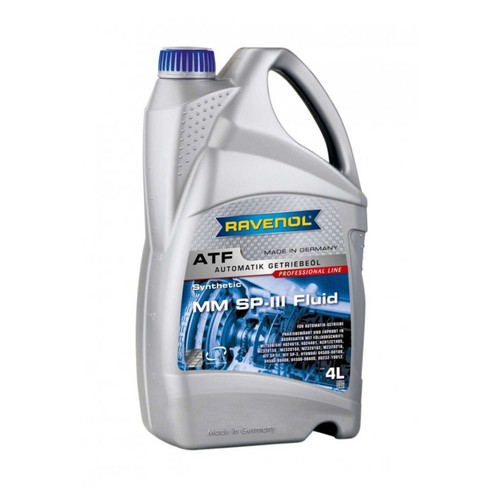 Ravenol iii fluido 4 l - mm, sp-iii