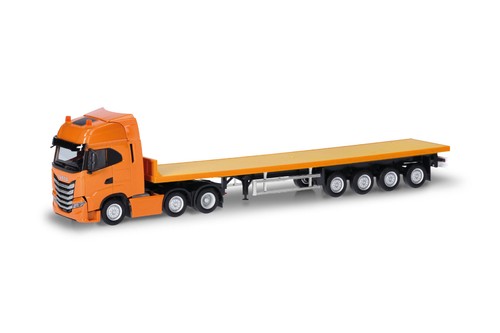 Herpa 318259 iveco way - iveco, s-way