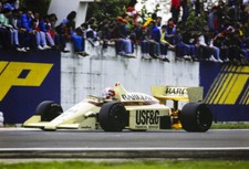 Frecce BMW A8b / G.P. Brasile