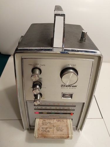 Weltron westbury 804 - weltron,