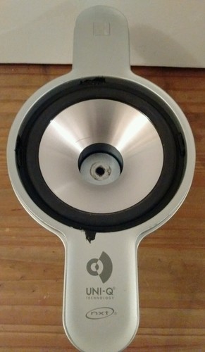 Driver kef mid bass - kef, uni-q
