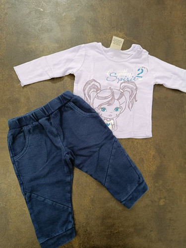 Abbigliamento neonata set - abbigliamento,