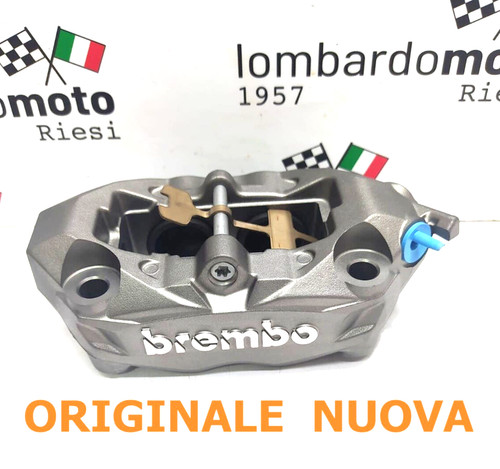 Pinza freno anteriore destra - anteriore,