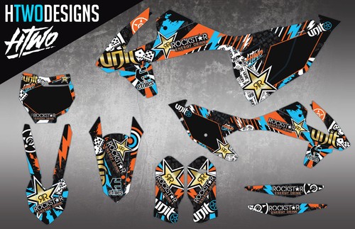 Ktm motocross grafica - 65,