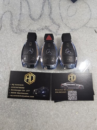 Imitare chiavi auto - , mercedes