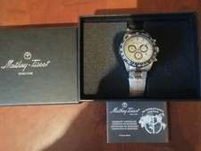 Mathey Tissot Mathy Chrono