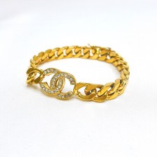 Bracciale CHANEL Vintage Curb