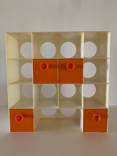 Rare mini etageres - mini, casiers