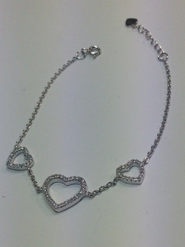 Brac arg 925 catena - arg.925,