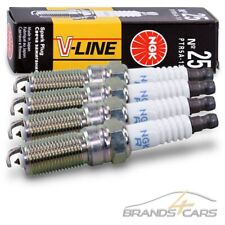 4x NGK CANDELE DI ACCENSIONE