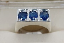 Anello da uomo in argento