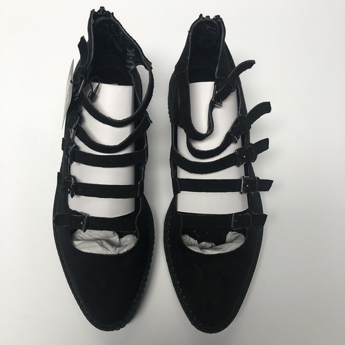 Ballerine mary jane tuk nere - ballerine,