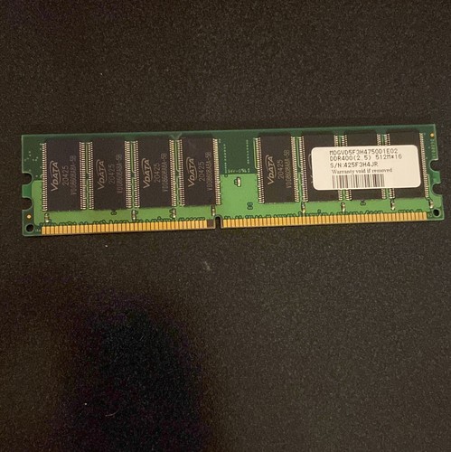 Modulo dimm 512mb - modulo,