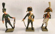 Lotto 3 Soldatini Napoleonici