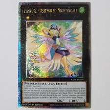 Lyrilusc assembled - lyrilusc,