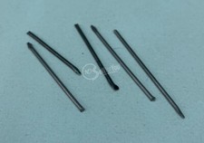 LOTTO DI CIRCA 5000 CHIODINI PER ZOCCOLETTI IN LEGNO 25 MM 